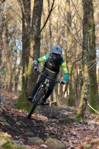 Enduro Crazy Wood VTT Bignan