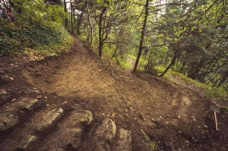 Enduro Bois du Mollard Corenc