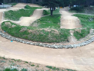 BMX Orcines