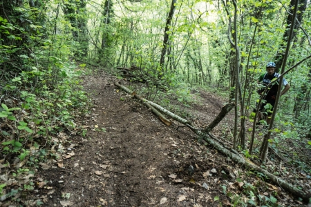 Enduro Bois du Mollard Corenc