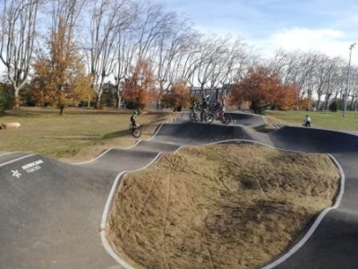 Pumptrack Toulouges