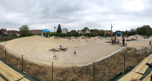 BMX Bmx Club Saulon La Chapelle
