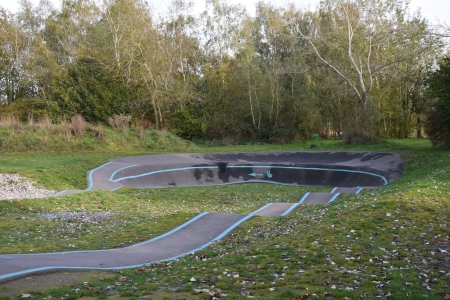 Pumptrack Jeumont