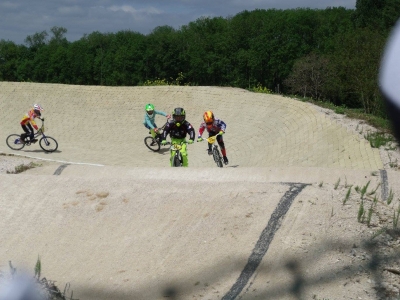 BMX Bmx Club Saulon La Chapelle