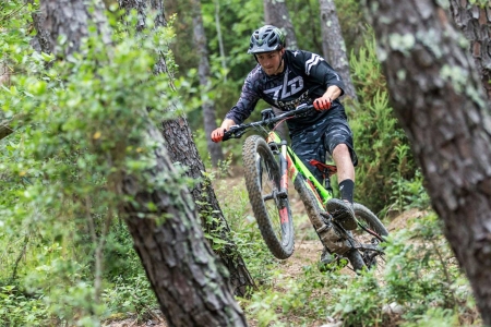 DH-Freeride Pralognan-la-Vanoise
