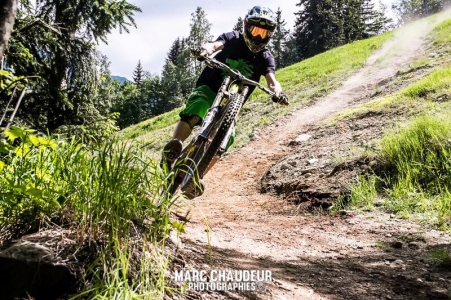 Enduro Les Houches 