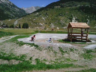 Pumptrack Ceillac