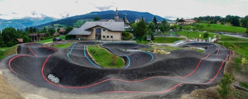 Pumptrack Combloux