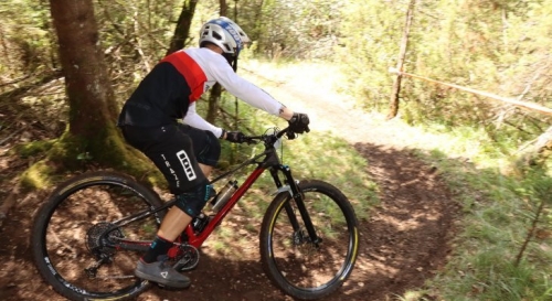 Enduro Saint Claude