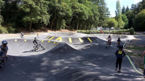 Pumptrack Caudan