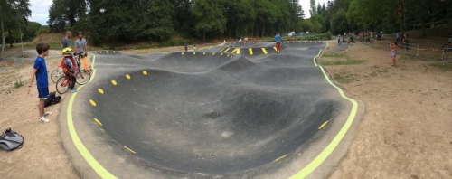 Pumptrack Caudan