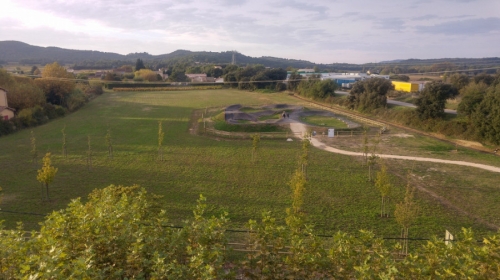 Pumptrack Vénéjan