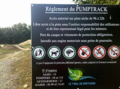 Espace ludique Le Theil-de-Bretagne