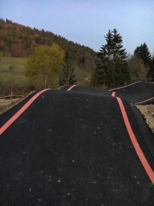 Pumptrack Habère-Poche