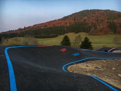 Pumptrack Habère-Poche
