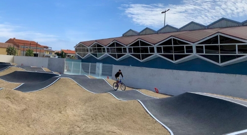 Pumptrack Le Barcarès