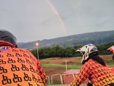 BMX Bicross Club Omega