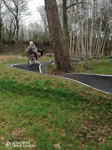 Pumptrack Roëzé sur Sarthe