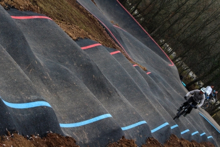 Pumptrack Muhlbach-sur-Bruche