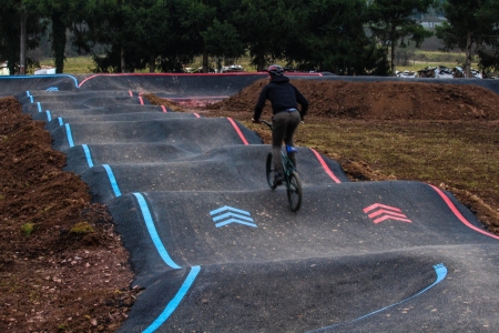 Pumptrack Muhlbach-sur-Bruche