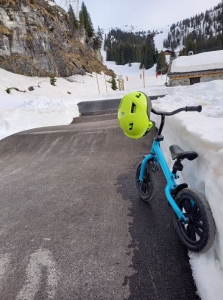 Pumptrack Flaine