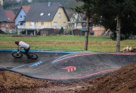 Pumptrack Muhlbach-sur-Bruche