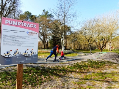 Pumptrack Mios