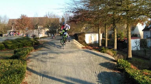 BMX Mont Près Chambord