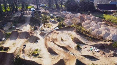 Espace ludique Freewheels Trail Quimper