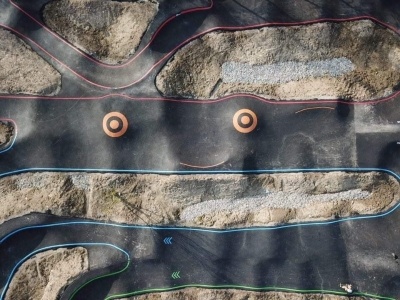 Pumptrack Le Tréport