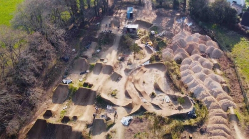 Espace ludique Freewheels Trail Quimper
