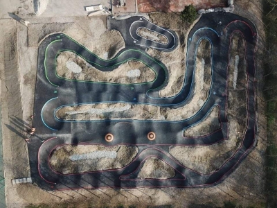 Pumptrack Le Tréport