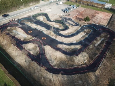 Pumptrack Le Tréport