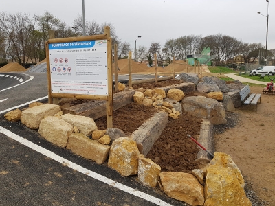 Espace ludique  Sérignan