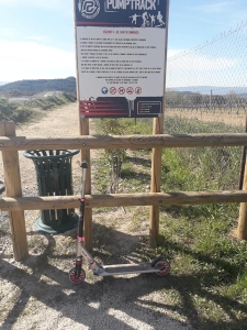 Pumptrack Saint-Saturnin-lès-Apt