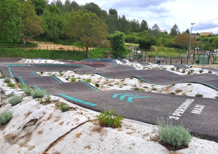 Pumptrack Valensole