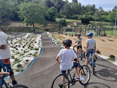 Pumptrack Valensole