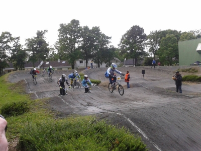 BMX Carquefou