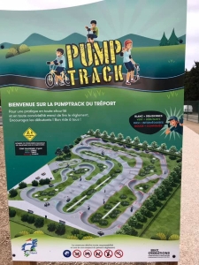 Pumptrack Le Tréport