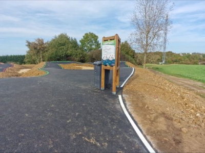 Pumptrack Mexy