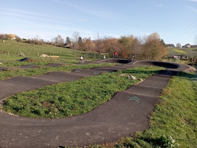 Pumptrack Labergement les Seurre