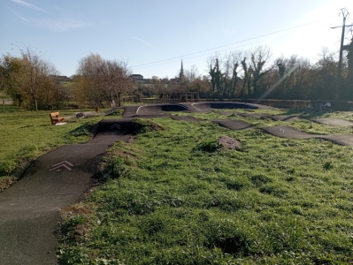 Pumptrack Labergement les Seurre