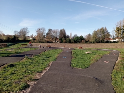Pumptrack Labergement les Seurre