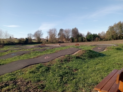 Pumptrack Labergement les Seurre