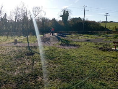 Pumptrack Labergement les Seurre