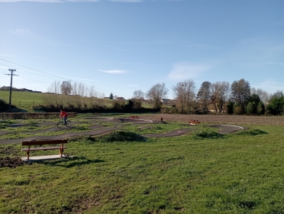 Pumptrack Labergement les Seurre