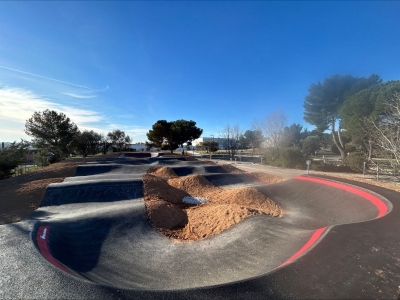 Pumptrack Port de Bouc