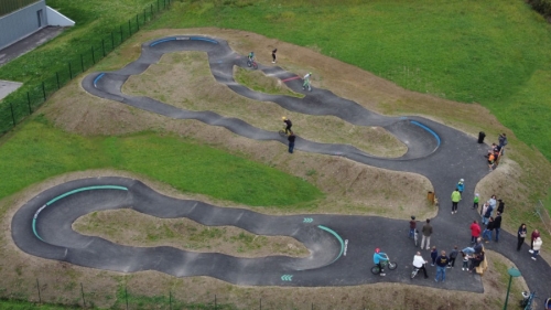 Pumptrack Morestel