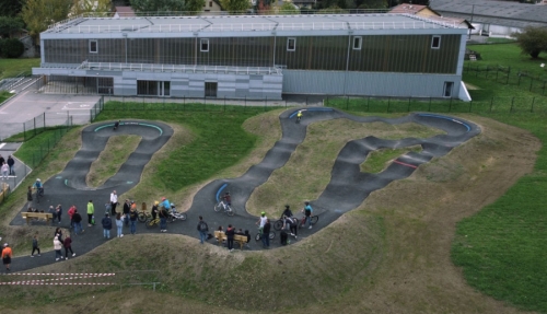 Pumptrack Morestel