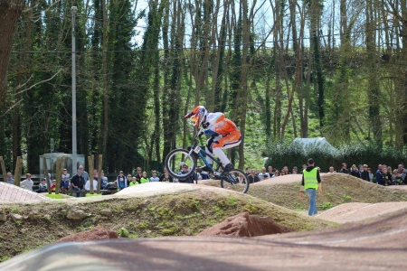 BMX Azay sur Cher